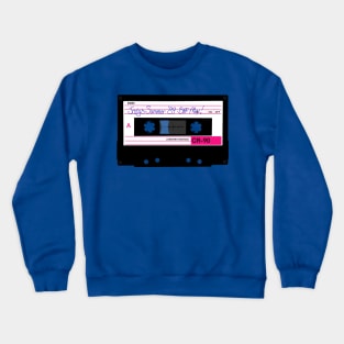 Jody’s Summer ‘89 BFF Mix! Crewneck Sweatshirt